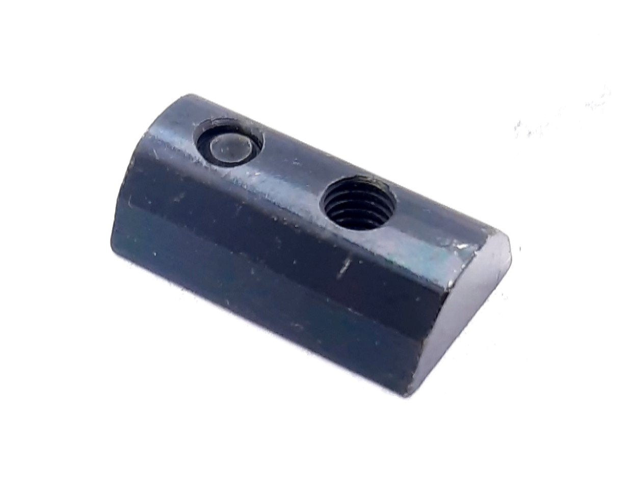 New – Open box Lot of 25 80/20 3309 Steel Roll-In T-Nut with Set Screw Series 15 10-32