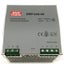 Used Mean Well DRP-240-48 Power Supply, 48VDC 5A Output, 100-240VAC 3.5A Input