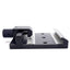Used OptoSigma CAA-65LSEE Carrier For Medium Optical Rail, 90x65mm, M6x1.0 Thread