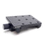 Used OptoSigma CAA-65LSEE Carrier For Medium Optical Rail, 90x65mm, M6x1.0 Thread