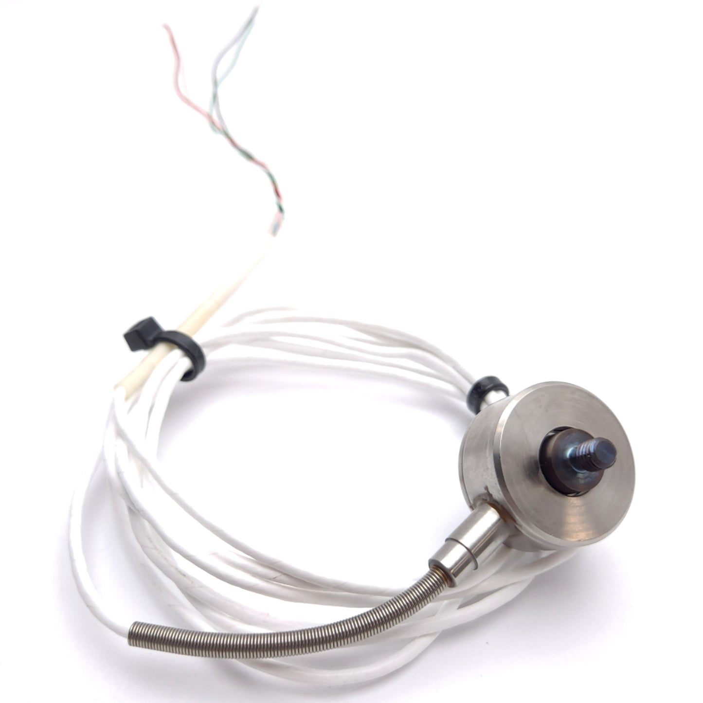 Used Honeywell Sensotec AL311BL Load Cell, 25lb Range, 2mV/V Output, 10VDC Excitation