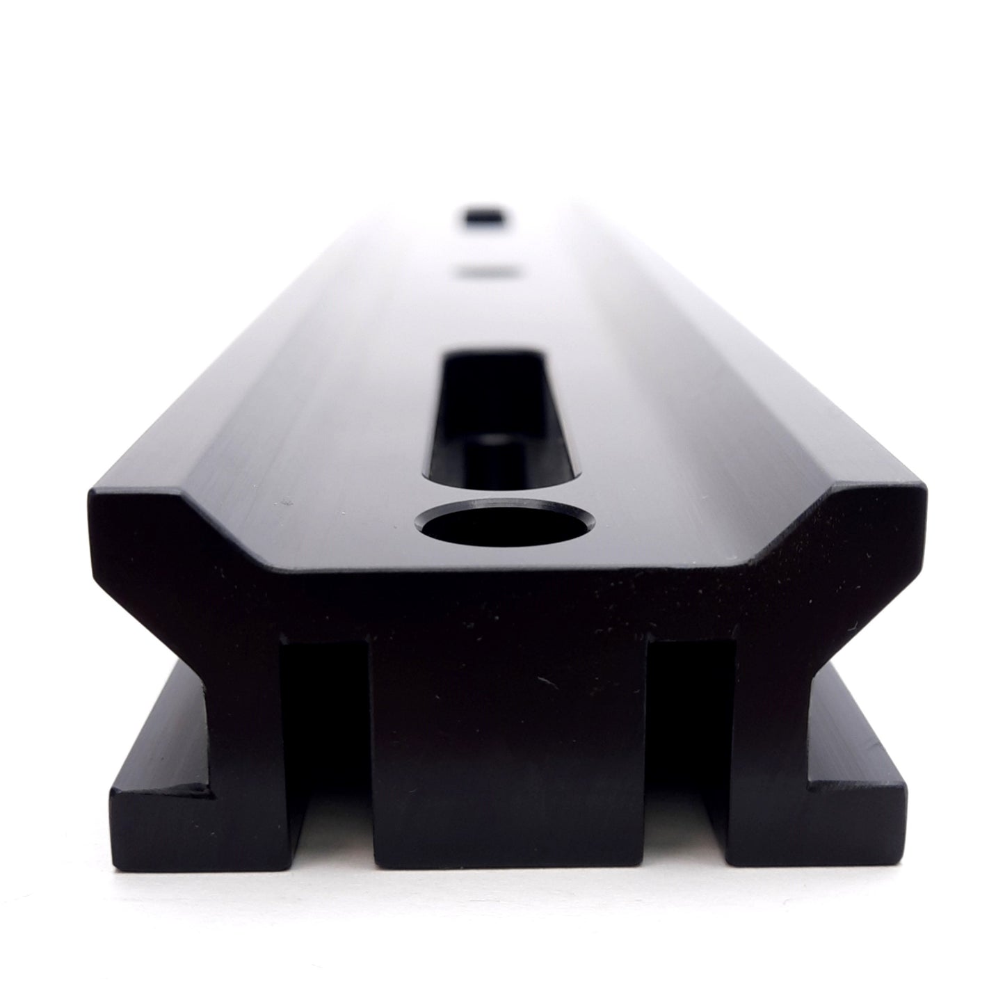 Used OptoSigma OBT-300SH Medium Low-Profile Optical Rail, 300mm L x 50mm W x25mm H