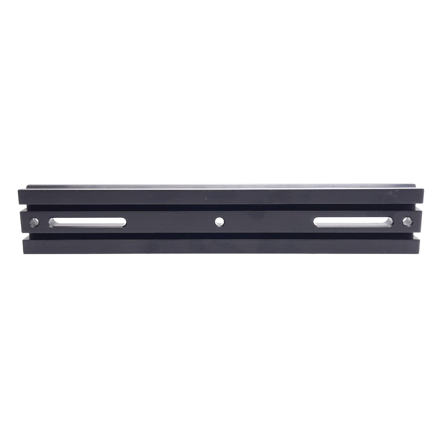 Used OptoSigma OBT-300SH Medium Low-Profile Optical Rail, 300mm L x 50mm W x25mm H