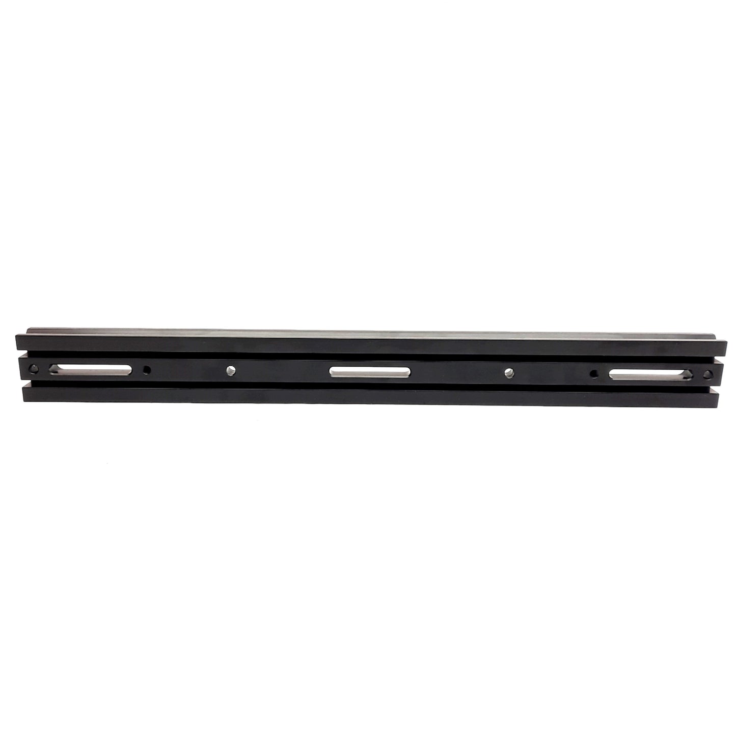 Used OptoSigma OBT-500SH Medium Low-Profile Optical Rail, 500mm L x 50mm W x25mm H