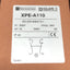 Used Telemecanique Square D XPE-A110 Foot Switch, 240VAC 3A, Momentary, 1NC-1NO