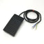 Used Telemecanique Square D XPE-A110 Foot Switch, 240VAC 3A, Momentary, 1NC-1NO