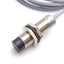 Used Allen Bradley 872C-A10N18-A2 Inductive Proximity Sensor, 10mm, 20-250VAC, N.O.