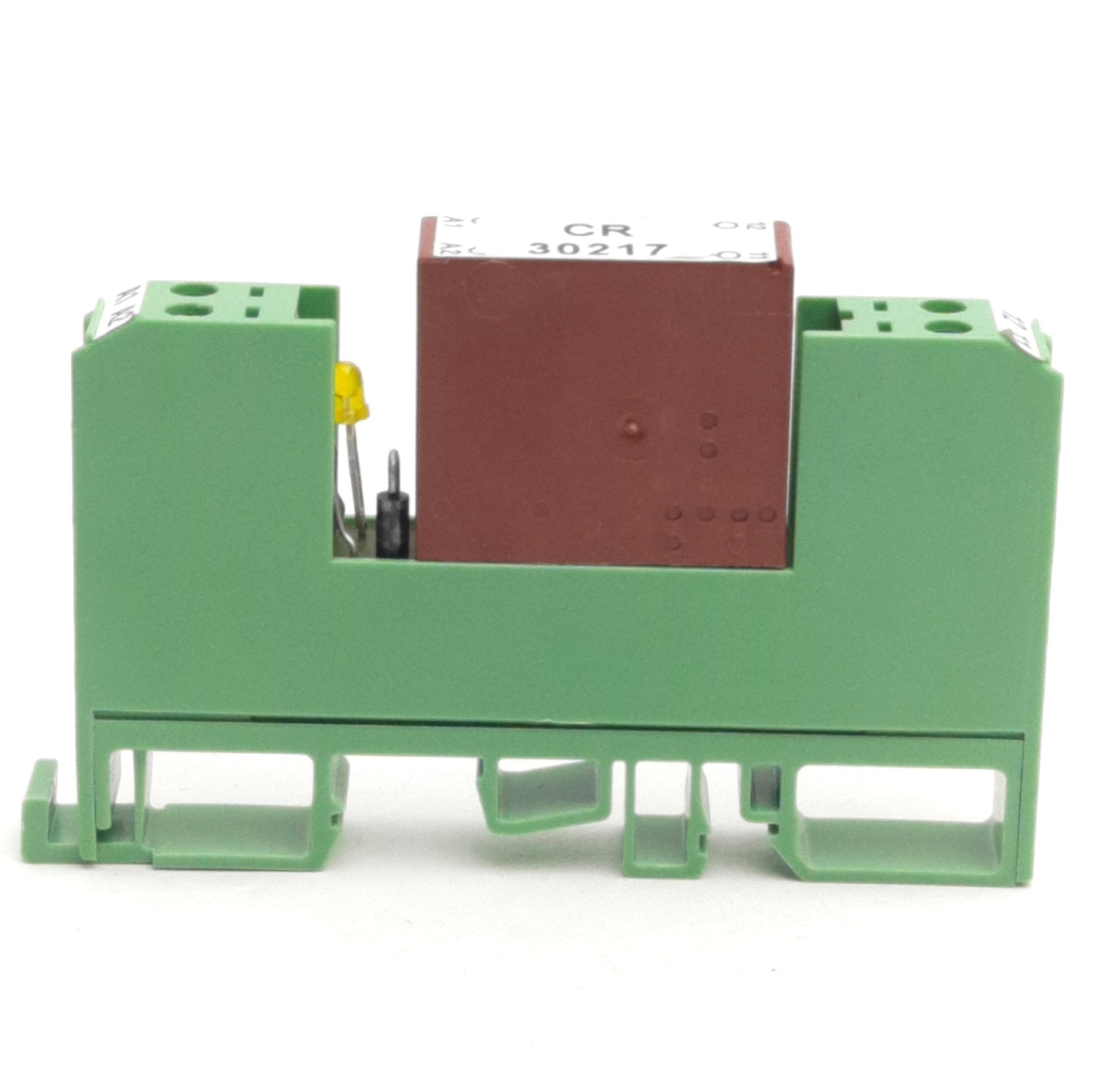 Used Phoenix Contact 2942111 Relay Module 1NC, 250V 8A Max, DIN Rail, 24VDC Coil
