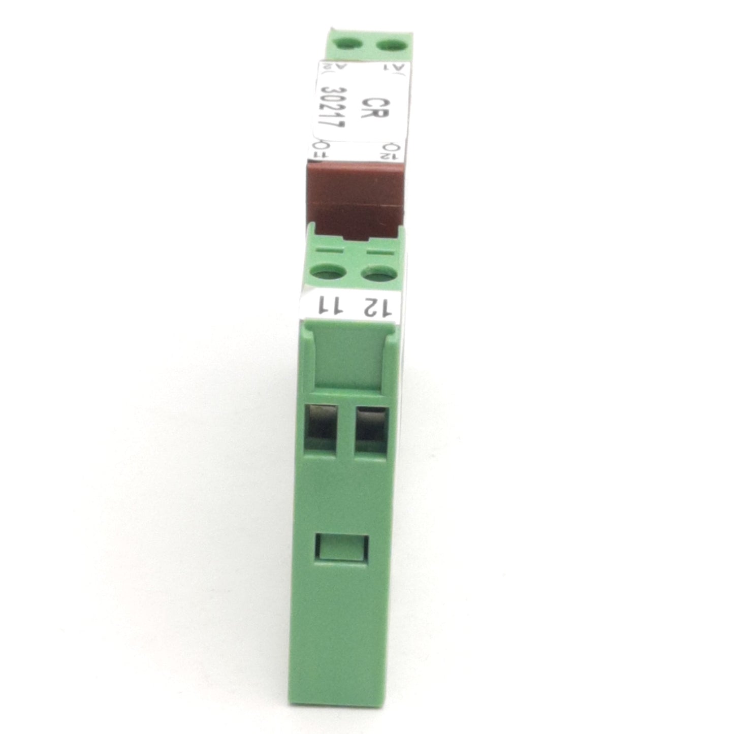 Used Phoenix Contact 2942111 Relay Module 1NC, 250V 8A Max, DIN Rail, 24VDC Coil