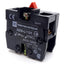 Used Telemecanique XEN-L1121 Contact Block, Normally Closed, 3A 240VAC / 0.27A 250VDC