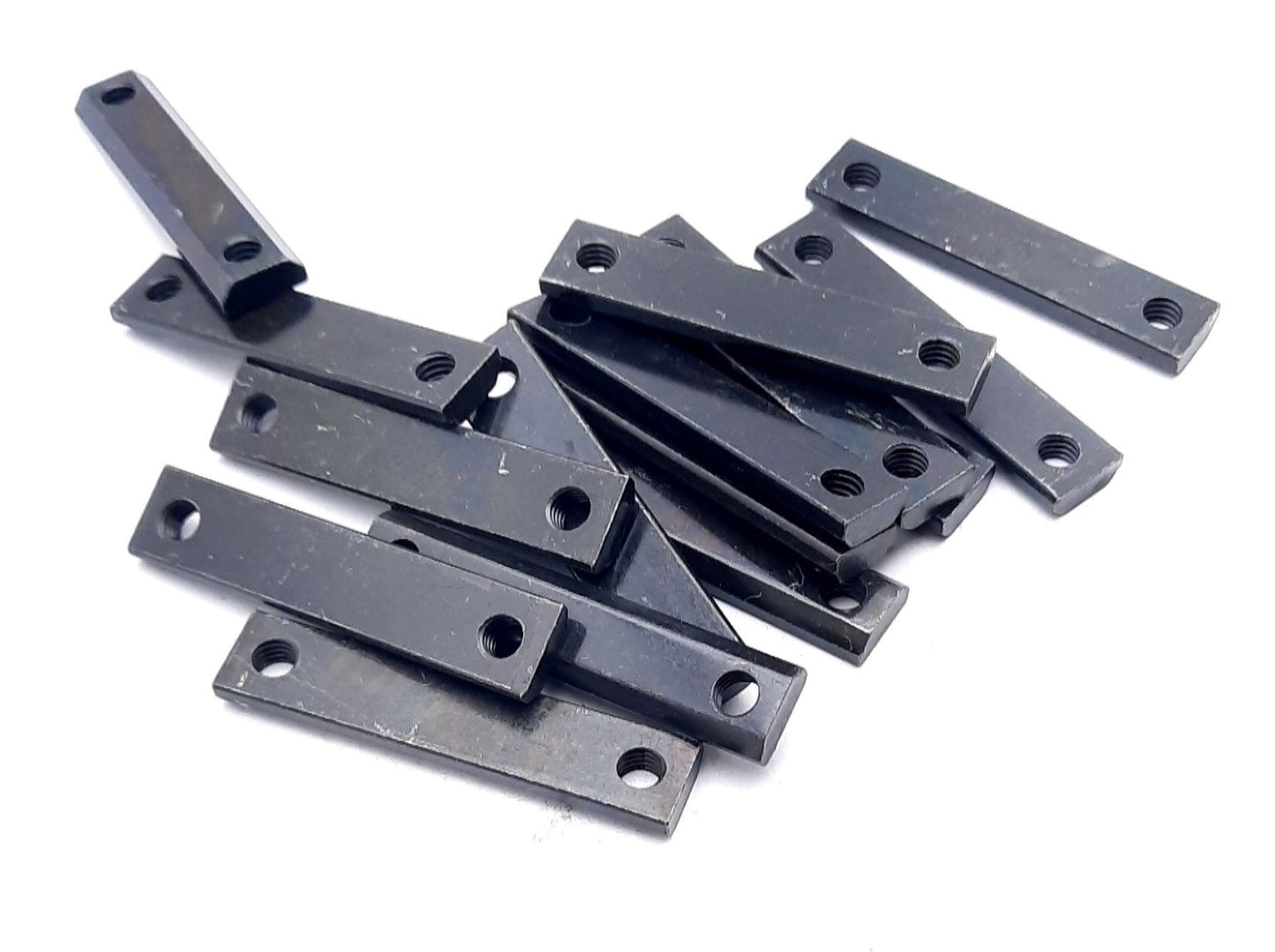 New – Open box Lot of 15 80/20 3088 Steel Double Anchor Slide-in T-Nut 15 Series 5/16-18