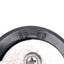 Used Lot of 4 Foot Master GD-60F Swivel Leveling Caster ø50mm, 73mm Plate, 280Kg