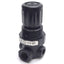 Used Norgren R07-200-RGEA Mini Regulator, 1/4in PTF, 300psig In, 50psig Out