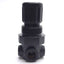 Used Norgren R07-200-RGEA Mini Regulator, 1/4in PTF, 300psig In, 50psig Out