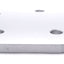 New – Open box Lot of 5 80/20 40-4316 15 Degree Angled Flat Plate 40 Series 4 Hole 94mm x 90mm