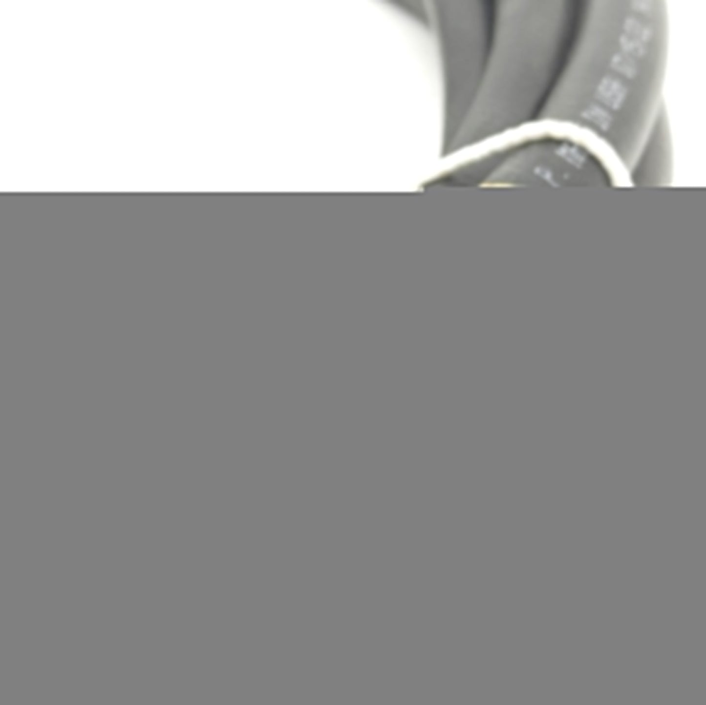 New – Open box Thermoid VFB02520-15-51 Hydraulic Hose, 1/4in ID, 200psi WP, 2F QD Coupler, 15Ft