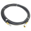 New – Open box Thermoid VFB02520-15-51 Hydraulic Hose, 1/4in ID, 200psi WP, 2F QD Coupler, 15Ft