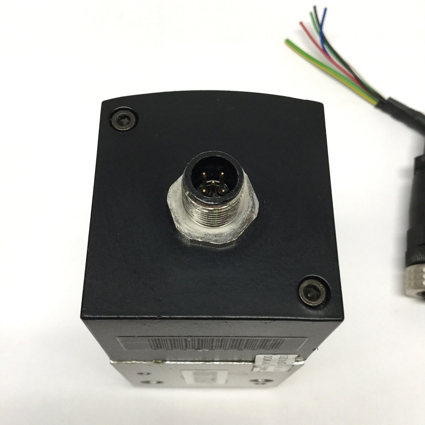 Used Norgren VP5006BJ111H00 Proportional Pressure Control Valve 0-6bar, 0-10V, G1/4"