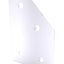 New Lot of 5 80/20 40-4346 45 Degree Angled Flat Plate 40 Series 4 Hole 120mm x 80mm