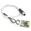 Used Montech 56941 IRM Intelligen Routing Module, Voltage: 24VDC, M12 4-Pin Male
