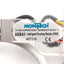Used Montech 56941 IRM Intelligen Routing Module, Voltage: 24VDC, M12 4-Pin Male