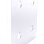 New Lot of 5 80/20 30-4367 Aluminum Square Flat Plate 30 Series 4 Hole 60mm x 60mm