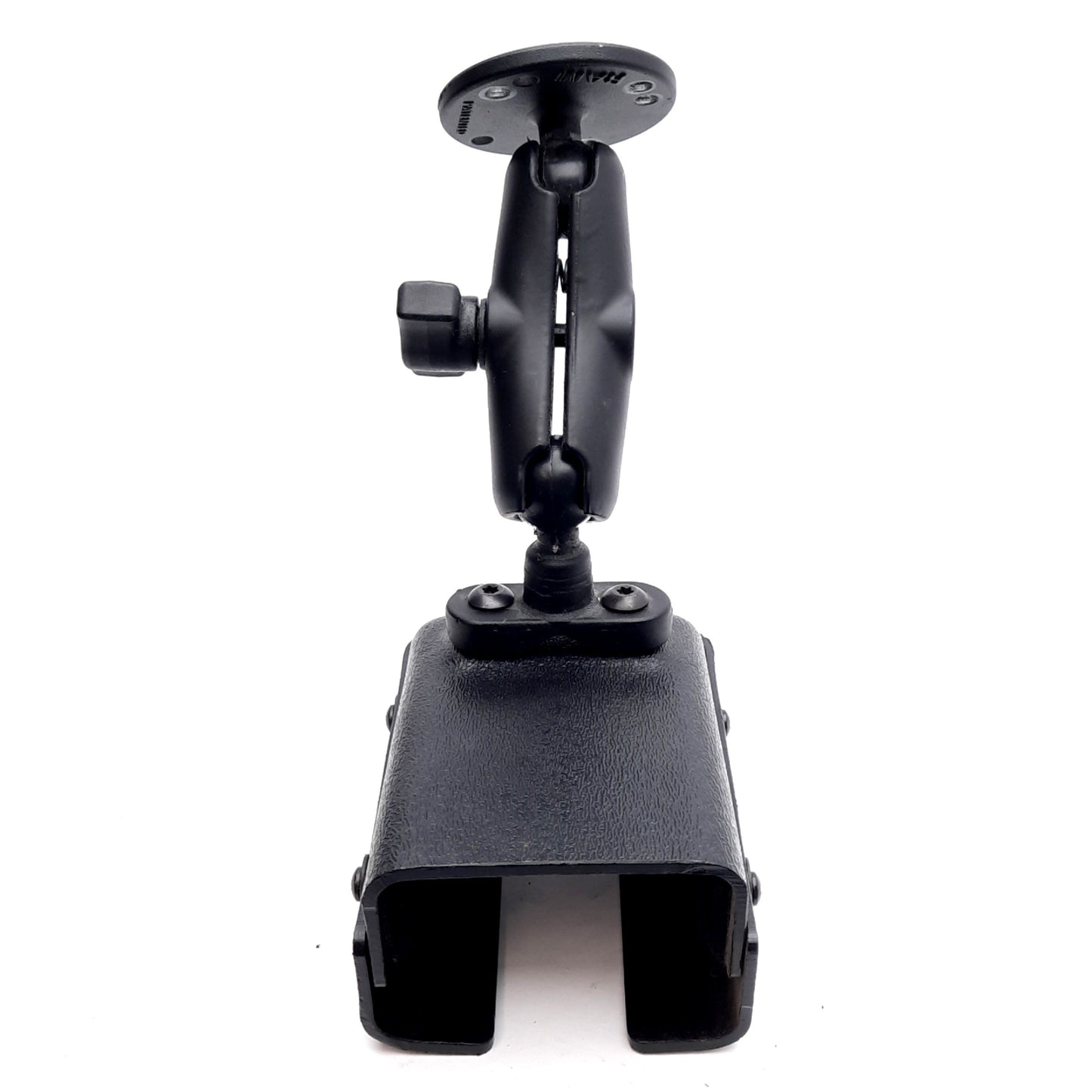 Used Kydex AJ4040DW Workstation With RAM Mount For Zebra MC9300/9400/9450 Scan Gun