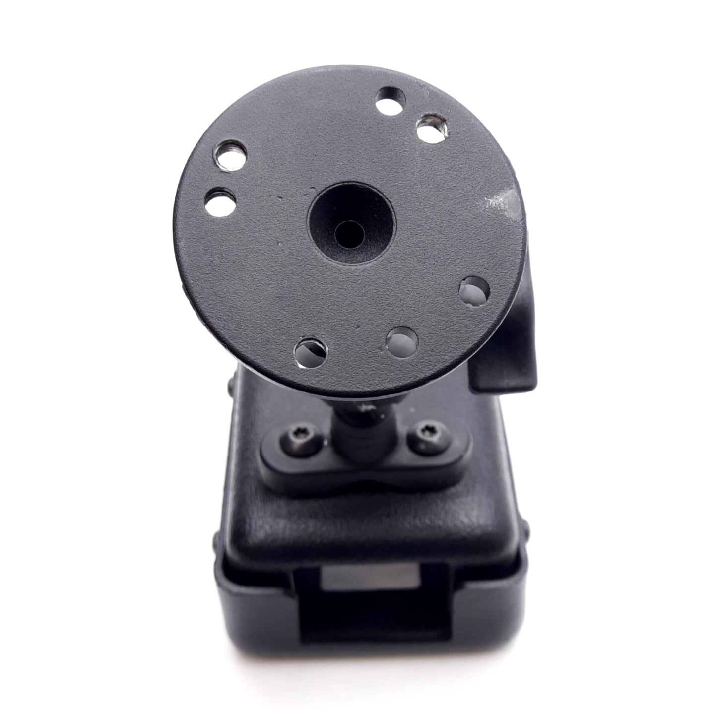 Used Kydex AJ4040DW Workstation With RAM Mount For Zebra MC9300/9400/9450 Scan Gun
