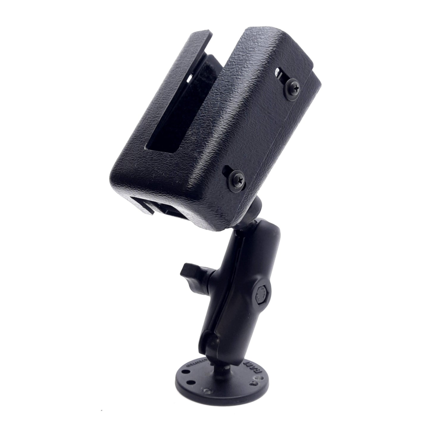 Used Kydex AJ4040DW Workstation With RAM Mount For Zebra MC9300/9400/9450 Scan Gun