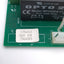 Used Thermotron 7A6585 Relay Board, 4x MP240D4-17 Solid State Relays, 250VAC 3A Max