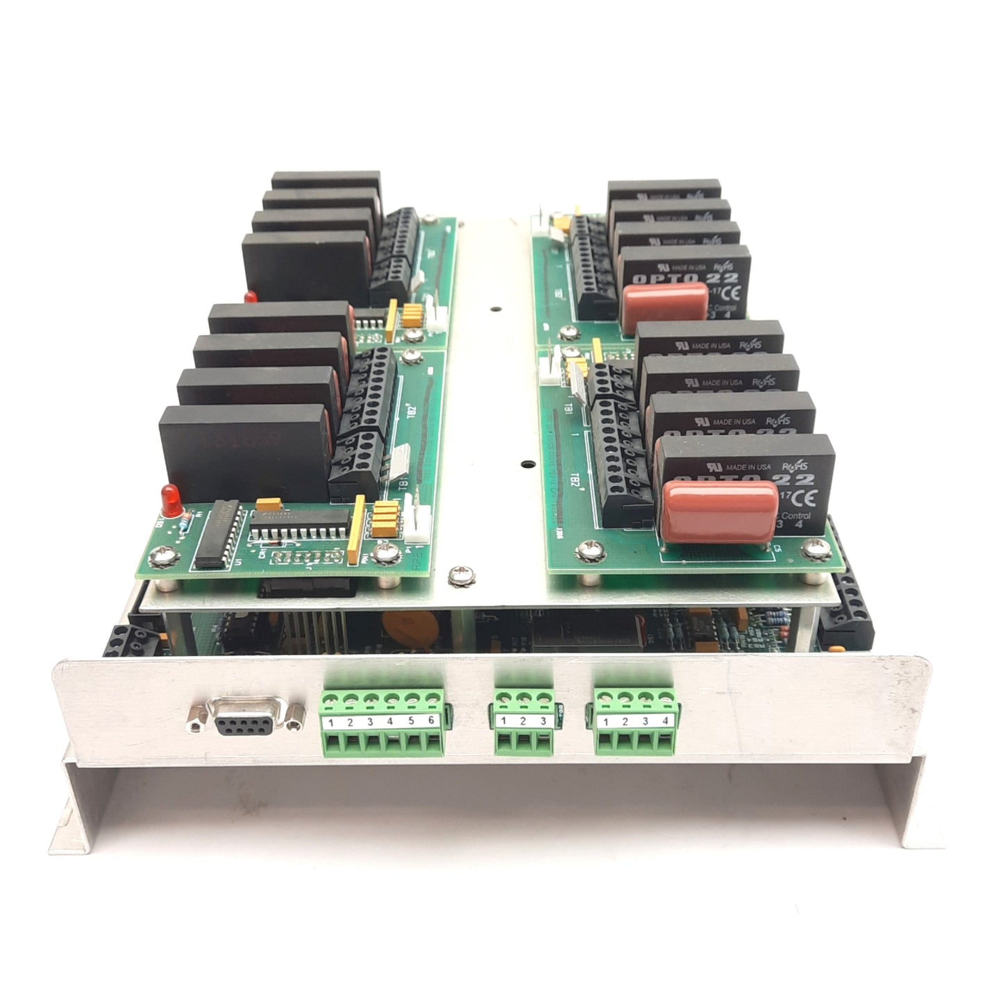 Used Thermotron 1201667 Environmental Chamber Control Module For SE-600-6-6