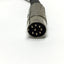 Used Interface SMT1-10N S-Type Load Cell Force Transducer 10N (2.2lb) Capacity, 2mV/V