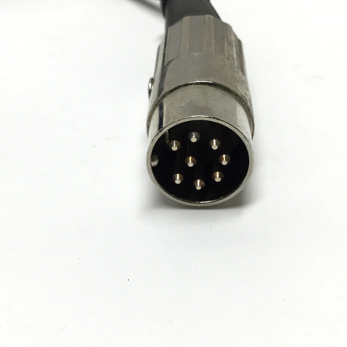 Used Interface SMT1-10N S-Type Load Cell Force Transducer 10N (2.2lb) Capacity, 2mV/V