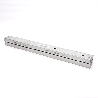 Used Rollon DBN28-290-296 Telescopic Rail, 290x28mm Rail, 296mm Stroke, 1074N Load