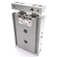 Used SMC CXSM15-20 Guided Cylinder, ø15mm Bore, 20mm Stroke, 0.7MPa, M5 x 0.8 Port
