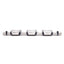 Used Nippon Bearing SEBS15A3-230 Linear Assembly, 230mm Rail, 38.5x32mm Carriages