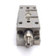 Used SMC MXP6-5CN Guided Cylinder, ø6mm Bore, 5mm Stroke, 0.15-0.7MPa, M3 x 0.5 Port
