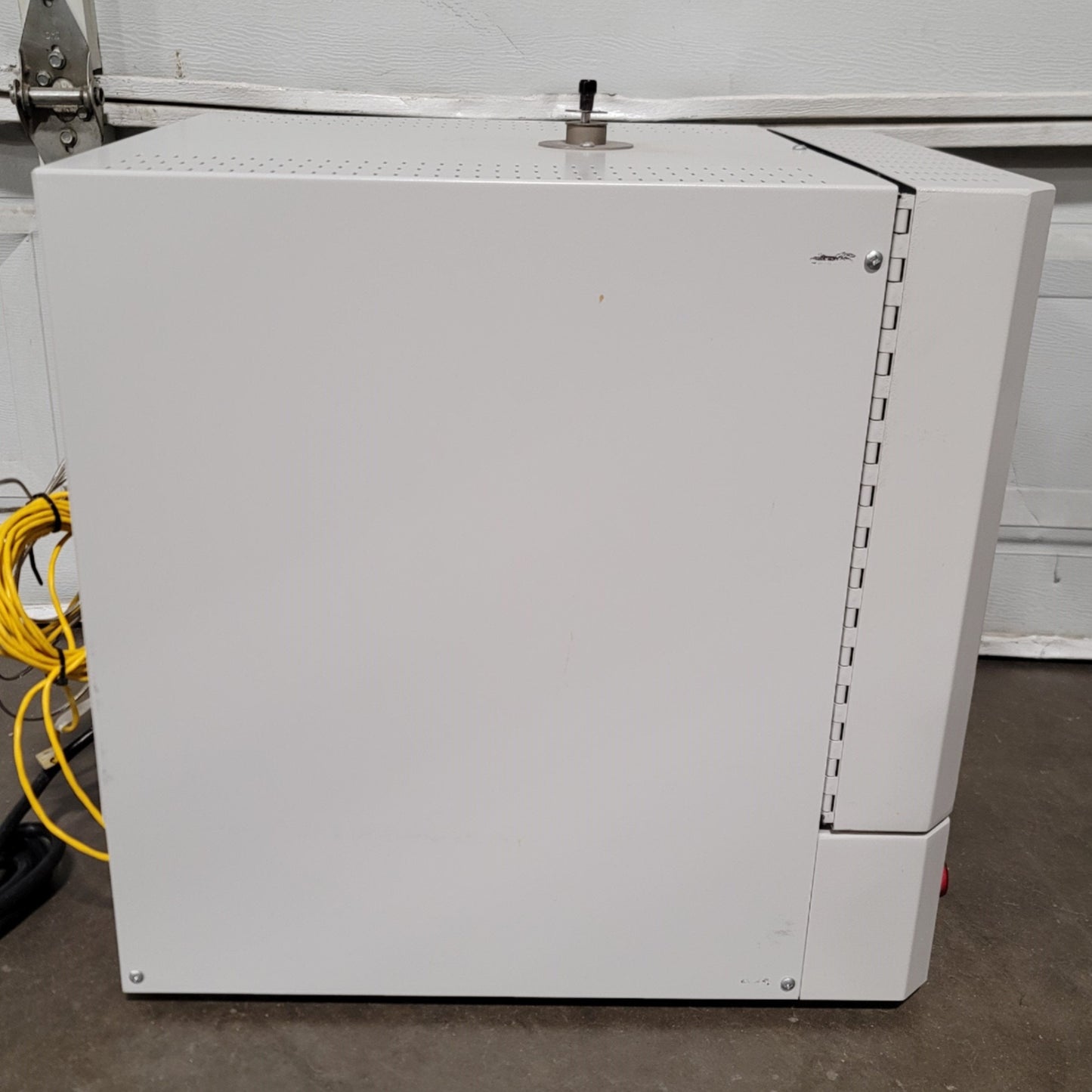 Used Lindberg Blue M BF51766A-1 Moldatherm Box Furnace W/Alarm 100-1100°C 120VAC 15A
