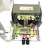Used Block AIM 16/8 Autotransformer, 1-PH, 115/220/230/240VAC Pri/Sec, 8-16A, 3840VA