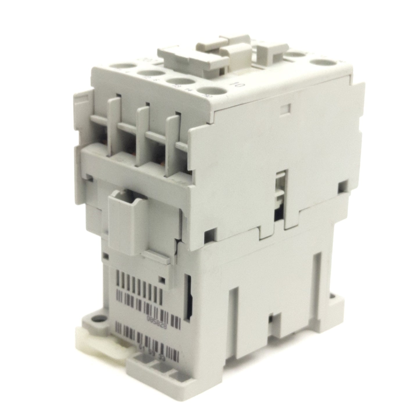 Used Allen Bradley 100-NX207 Contactor 3-Pole, 690VAC Max, 32A, 110/120V AC Coil