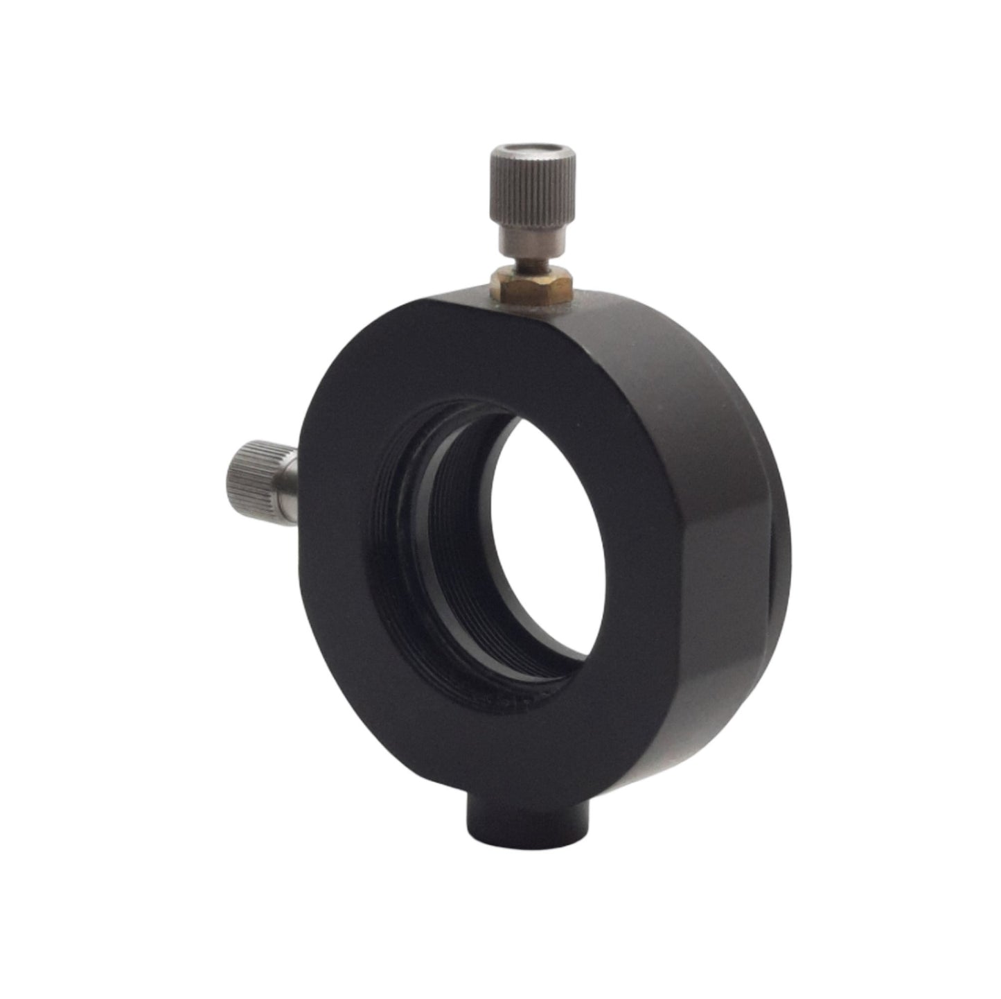 Used Thorlabs LM1XY Translating Lens Mount for 1" Diameter Optics, XY Travel: +/- 1mm