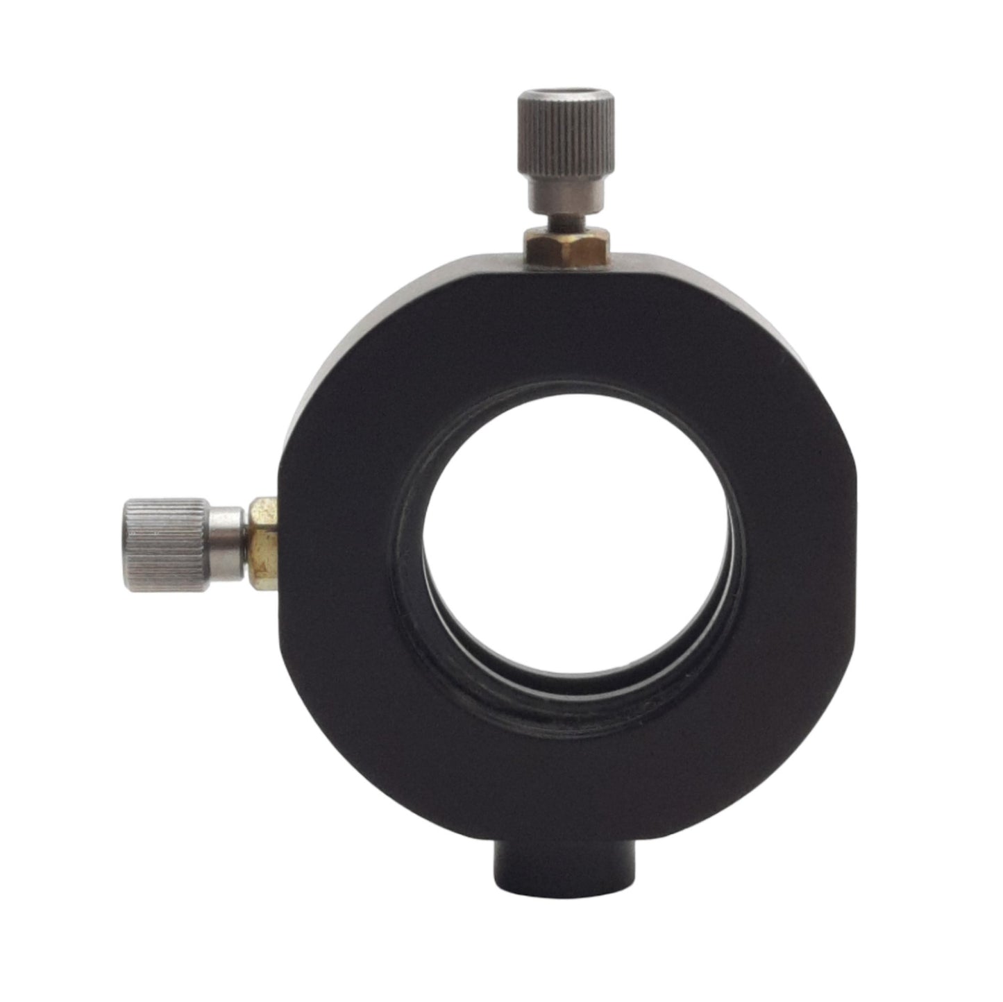 Used Thorlabs LM1XY Translating Lens Mount for 1" Diameter Optics, XY Travel: +/- 1mm
