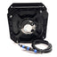 Used ebmpapst K3G220-RG17-01 EC Centrifugal Fan, 230VAC 0.8A, 104W, 2650RPM