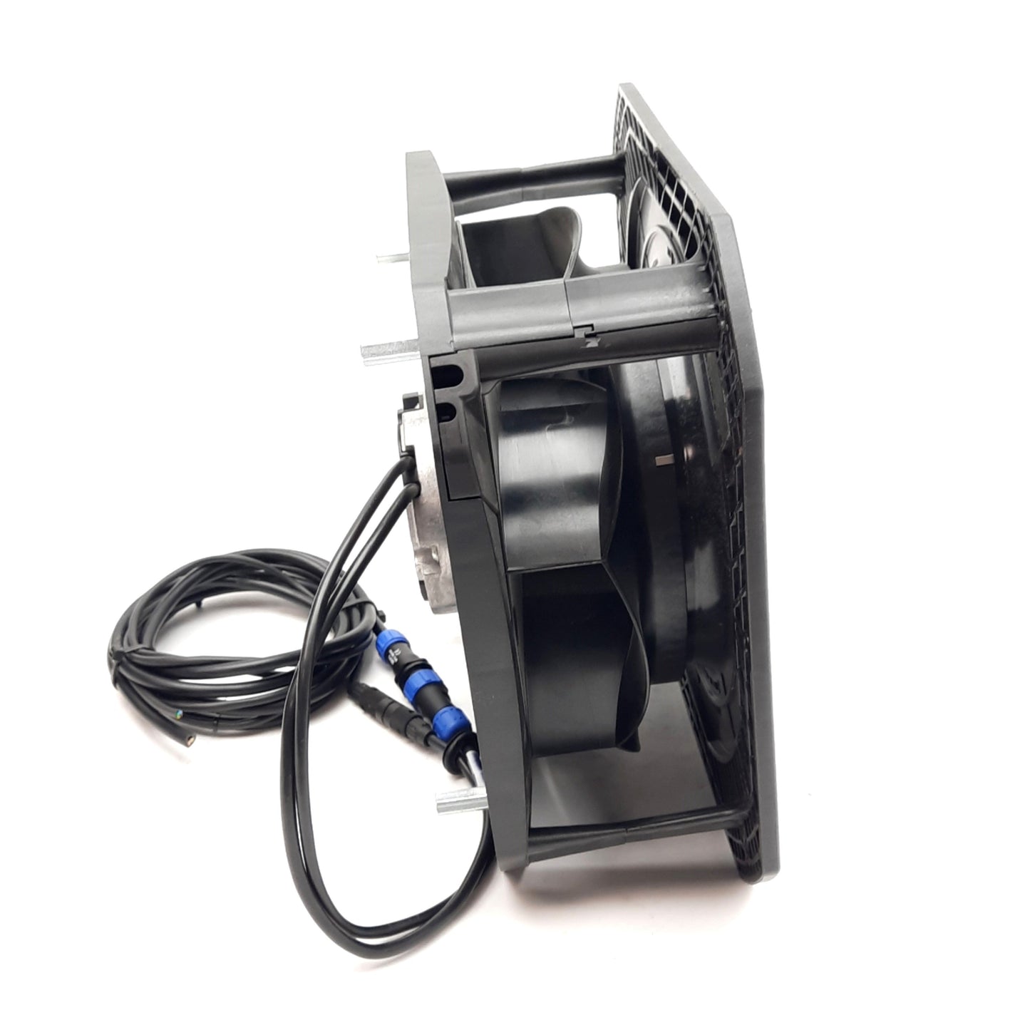 Used ebmpapst K3G220-RG17-01 EC Centrifugal Fan, 230VAC 0.8A, 104W, 2650RPM