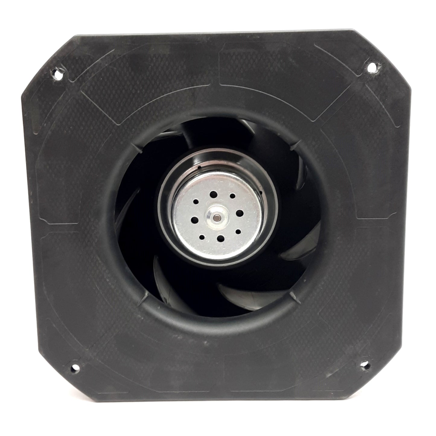 Used ebmpapst K3G220-RG17-01 EC Centrifugal Fan, 230VAC 0.8A, 104W, 2650RPM
