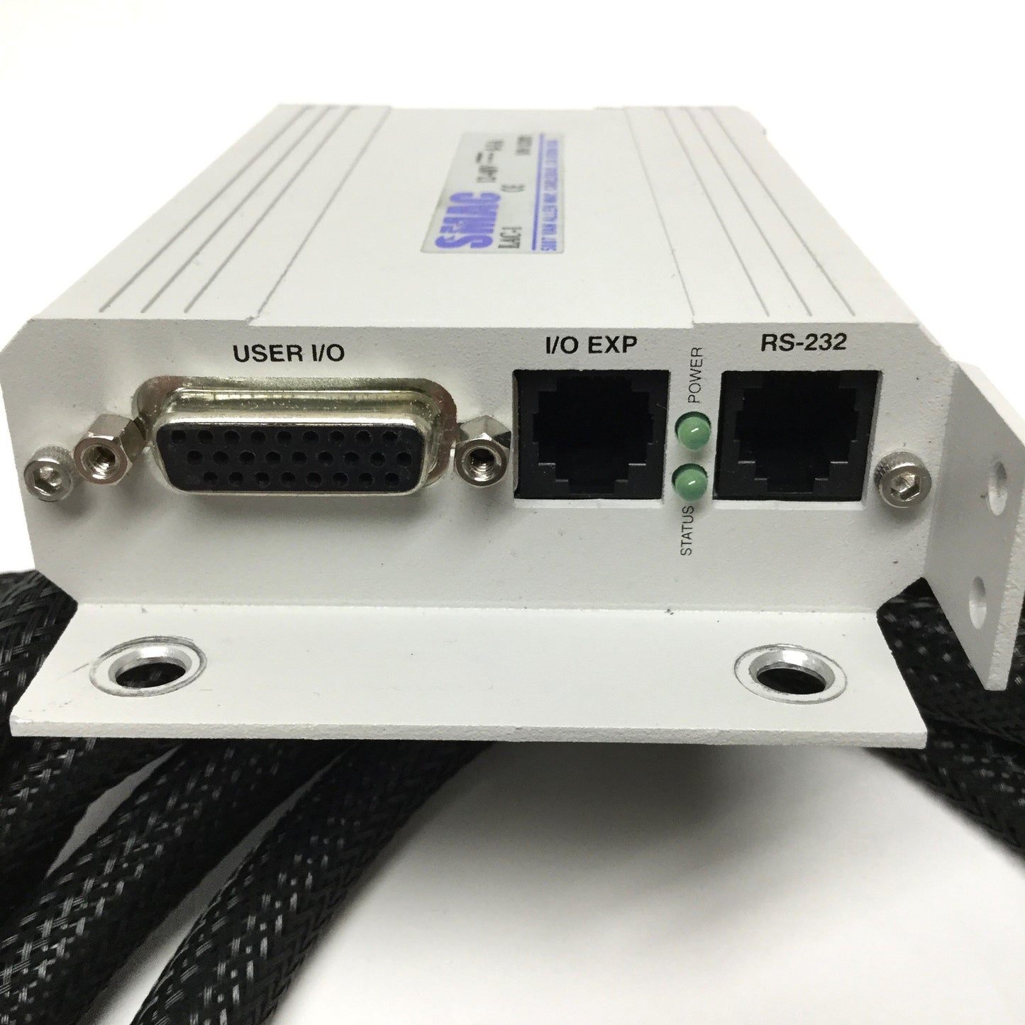 Used SMAC LAC-1 Single-Axis Servo Motor Actuator Controller 12-48VDC, 3A, RS-232