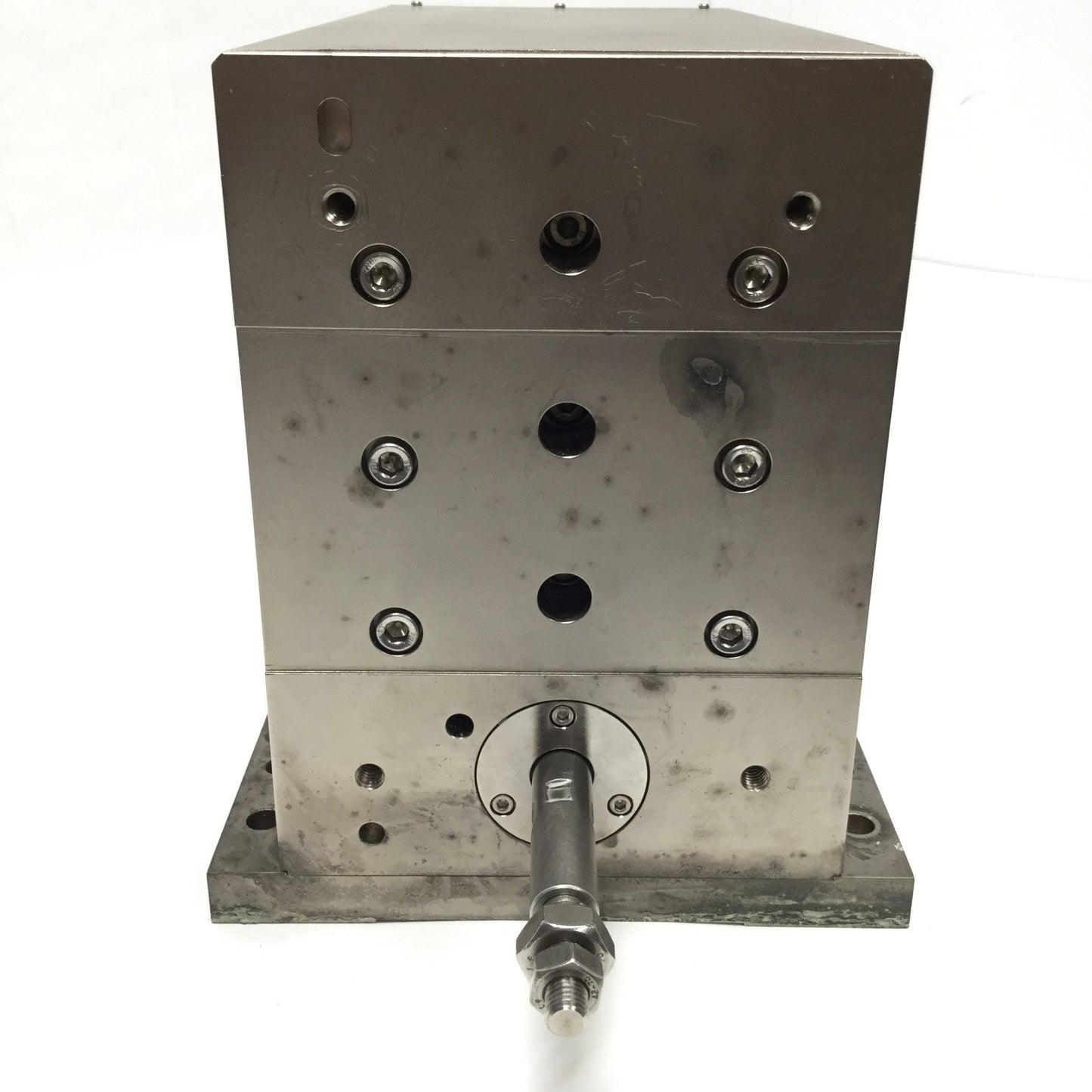 Used SMAC LAL500-050-85-F Linear Actuator 50mm Stroke, 500N, 48VDC 5A, 5µm Encoder