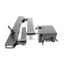 Used Microscope Articulating Arm Stand With Clamp For Stereo Microscopes, 40in Reach