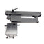 Used Microscope Articulating Arm Stand With Clamp For Stereo Microscopes, 40in Reach