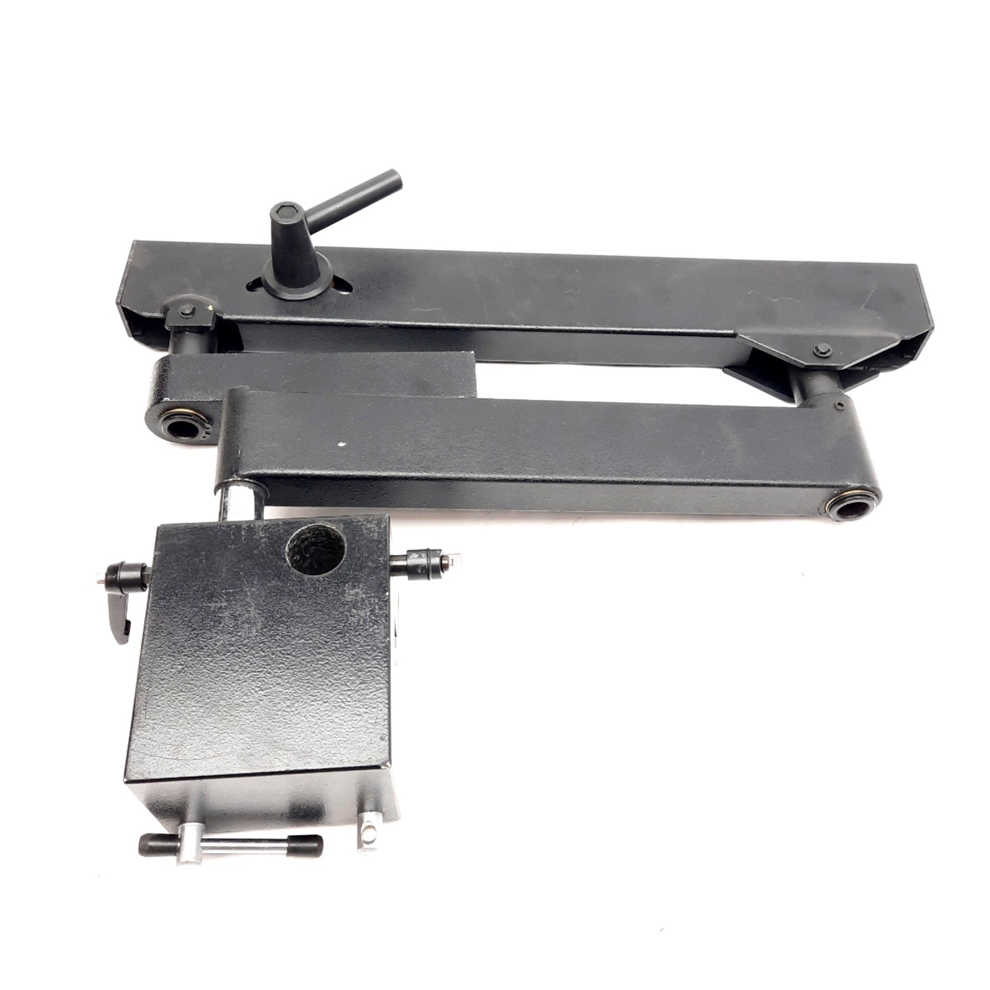 Used Microscope Articulating Arm Stand With Clamp For Stereo Microscopes, 40in Reach